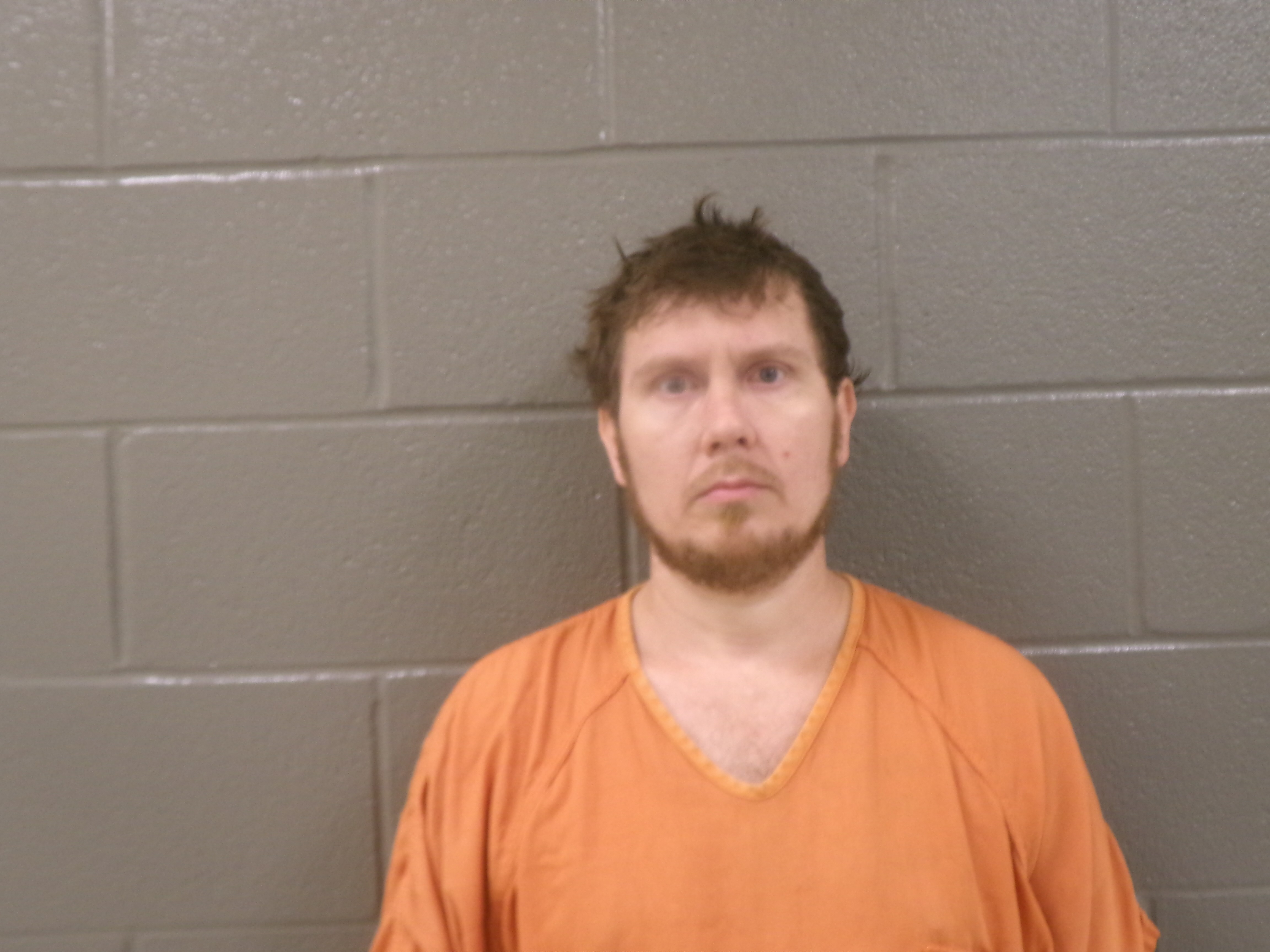 Mugshot of GRANT ROBERT MANGAS