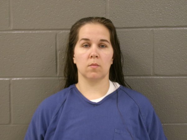 Mugshot of CHRISTIN JOY WILKINS