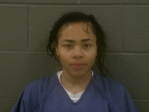 Mugshot of JAKYLA KEARIA ALSUP