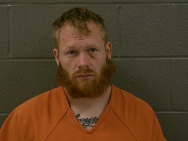Mugshot of CODY GARRETT HELMS