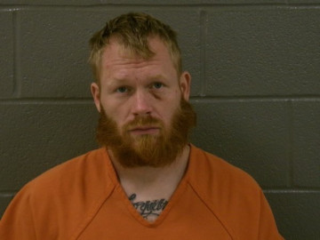 Mugshot of CODY GARRETT HELMS