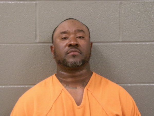 Mugshot of NASHID OMAR PICKETT