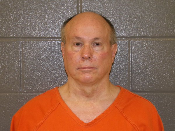 Mugshot of ROBERT WILLIAM COST