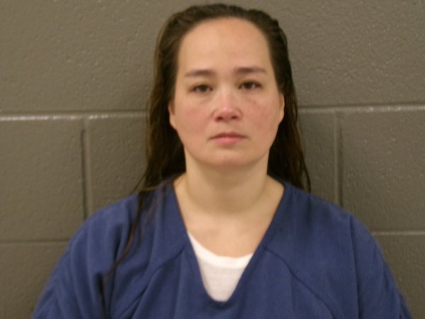Mugshot of CHRISTINA MARIE ZERVAS