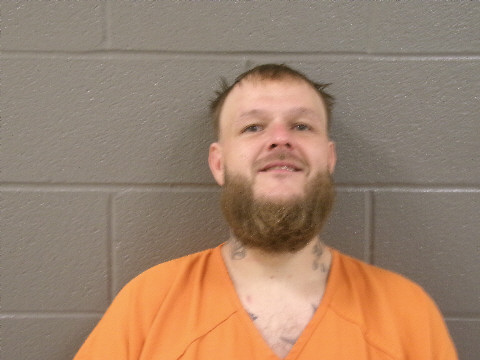 Mugshot of TIMOTHY ALAN II HILL