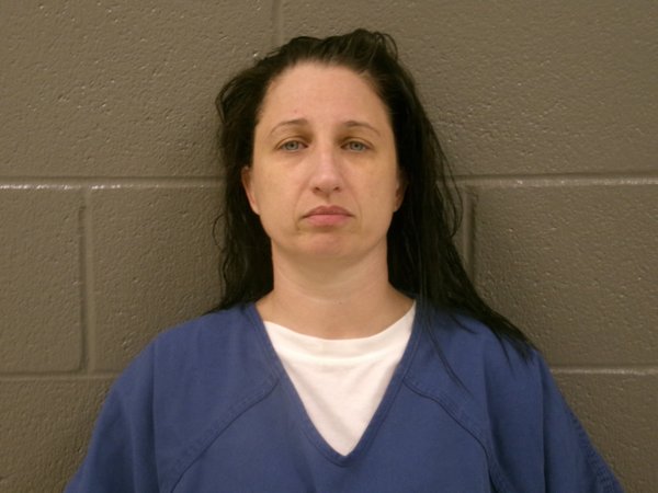 Mugshot of JESSICA LEE DILLIN