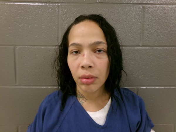 Mugshot of AREANNA MONAY COLEY