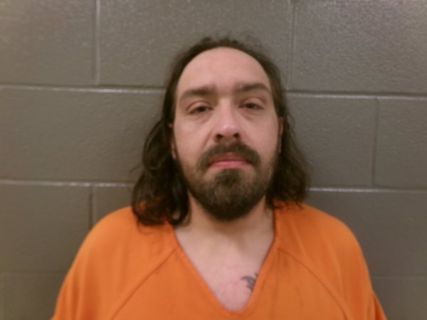 Mugshot of CHARLES ROY ESCAMILLA