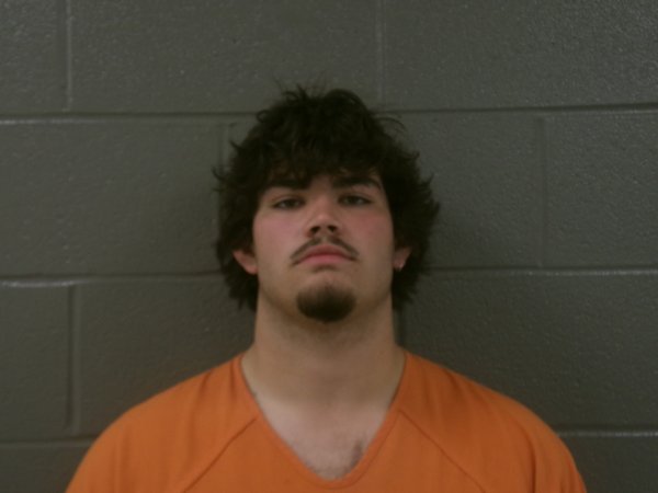 Mugshot of JACOB LAWRENCE SAURBECK