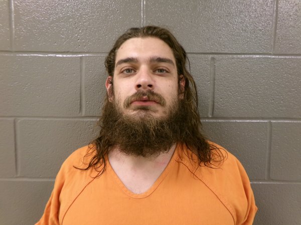 Mugshot of JACOB WILLIAM SHAFER