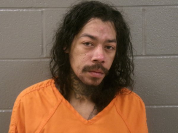 Mugshot of JALEN DAROLD JOHN