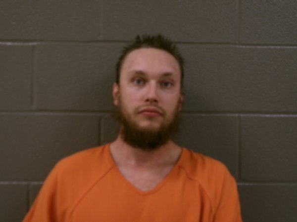 Mugshot of AUSTIN DAVID HEBERLING