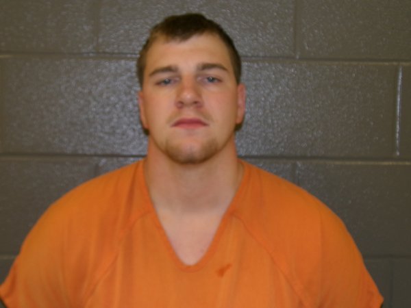 Mugshot of SPENCER METZ KNOUFF
