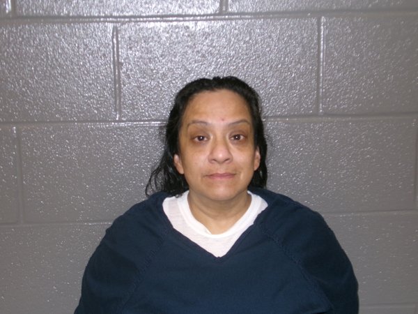 Mugshot of OLGA MARIE GARCIA