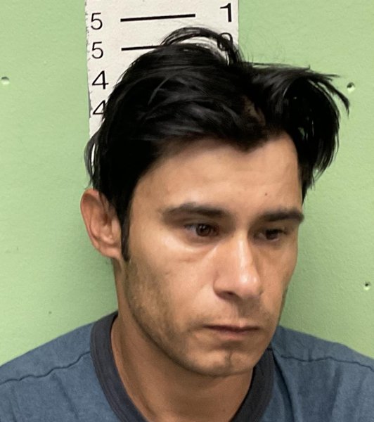 Mugshot of ANDREW DELGADO