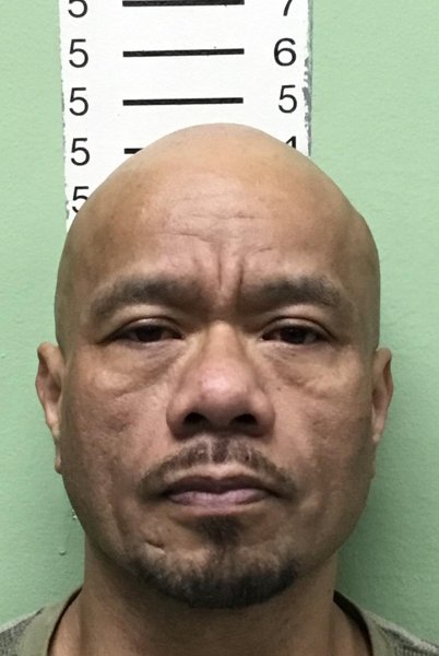 Mugshot of BRADFORD KOAEHULUKEA AMINA