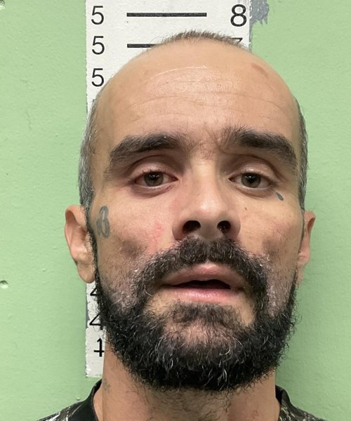 Mugshot of HUDSON JACK PLEW