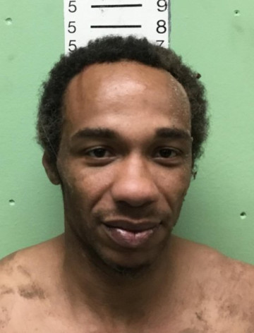 Mugshot of PATRICK DANIELLE TURNER