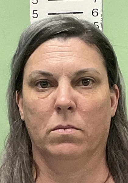 Mugshot of RANDI LYNNE SEWELL