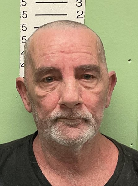 Mugshot of CHARLES ORAN GREAVES