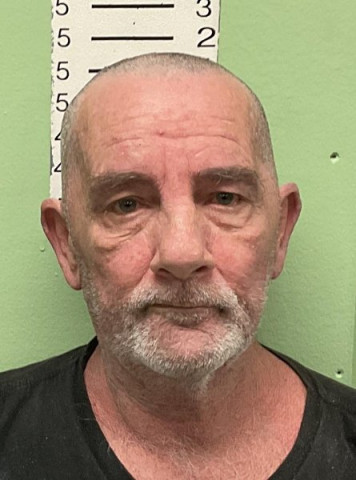 Mugshot of CHARLES ORAN GREAVES
