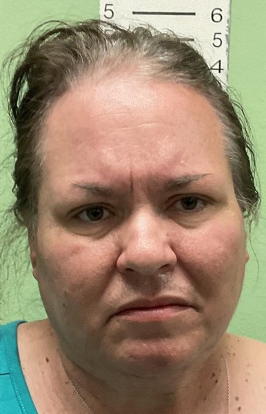 Mugshot of LISA LOU TADLOCK