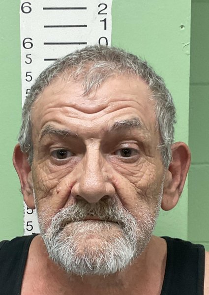 Mugshot of TOMMY WAYNE BROWDER