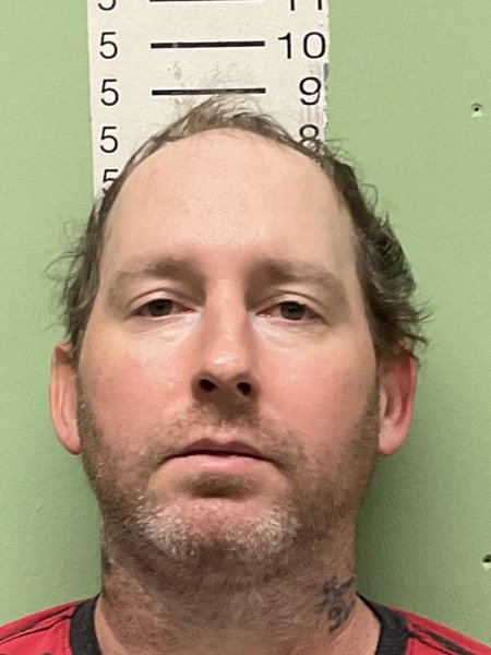 Mugshot of CHRISTOPHER MICHAEL ROSS