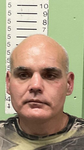 Mugshot of NORMAN J COUCH