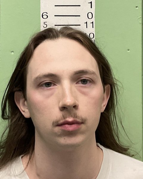 Mugshot of PRESTON RAY EVANS