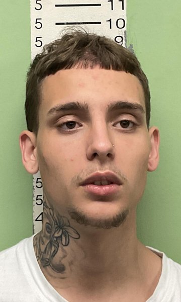 Mugshot of LANDON DEREK CLARK
