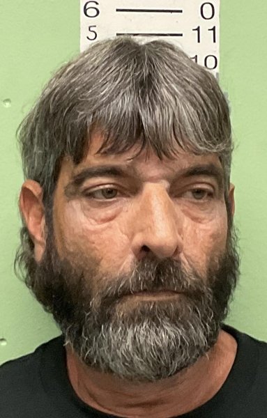 Mugshot of FRANK THOMAS MILLER
