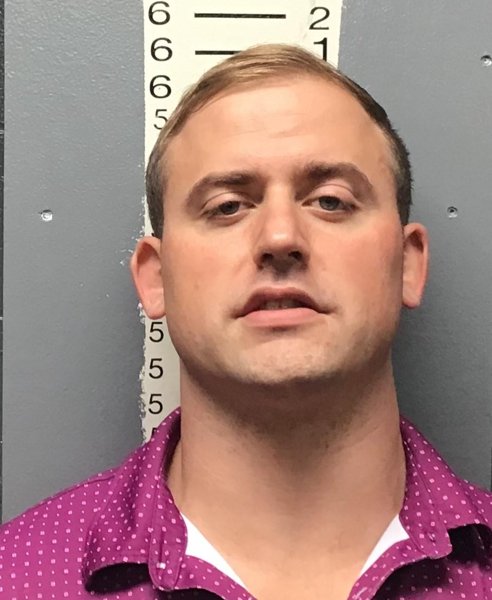 Mugshot of SAMUEL BEN SPARKMAN