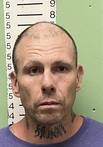 Mugshot of BILLY JOE MARTIN