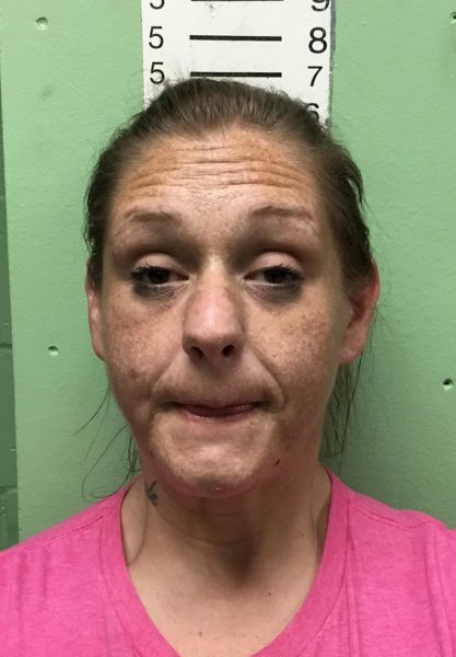 Mugshot of NATASHA GAIL WARD