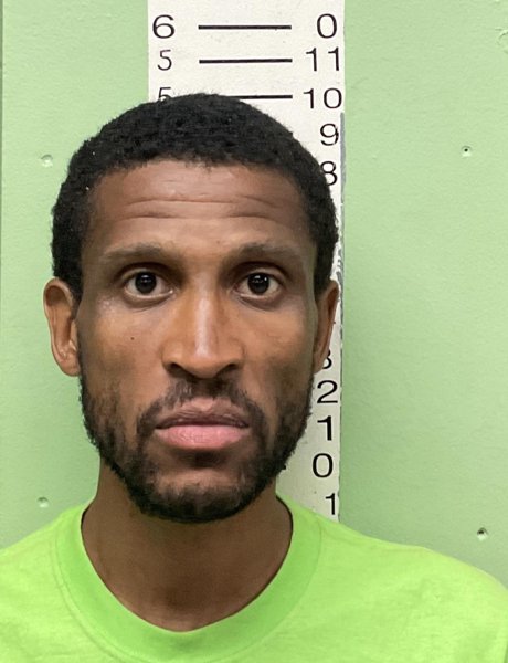 Mugshot of ELVIN MICHAEL GORDON