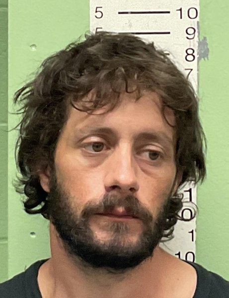 Mugshot of TAYLOR LOUIS COONROD