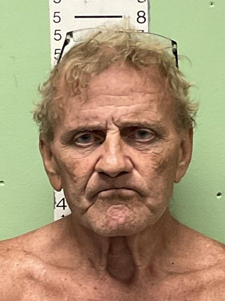 Mugshot of WYMAN ARLIN MCMILLIN