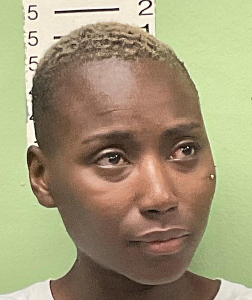 Mugshot of CHRISTIANA MURRAY