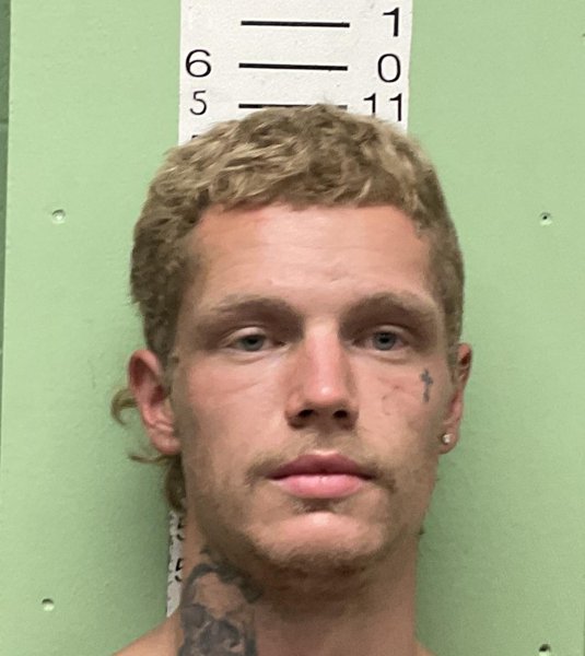 Mugshot of GAVIN LUKE JACKSON