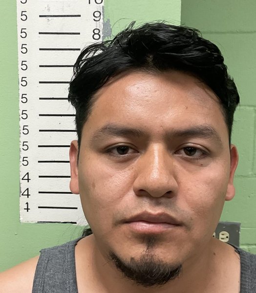 Mugshot of FELIPE CUEVAS LEYVA