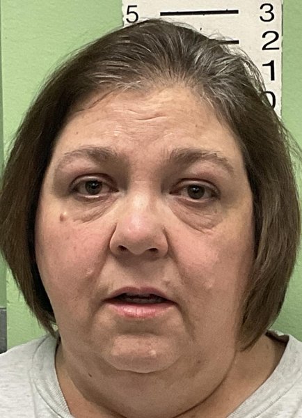 Mugshot of JENNIFER ELAINE ADDINGTON
