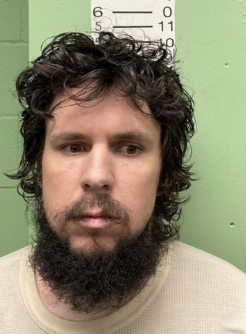 Mugshot of TIGER JAMES DEAN CROWSON