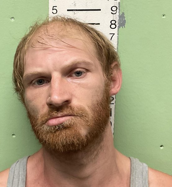 Mugshot of JEFFERY WAYNE EARL MAC MITCHELL