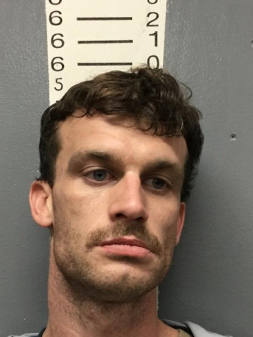 Mugshot of JAMES DUSTIN FLOWERS