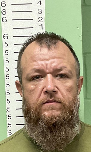 Mugshot of JUSTIN LAWRENCE PEEL