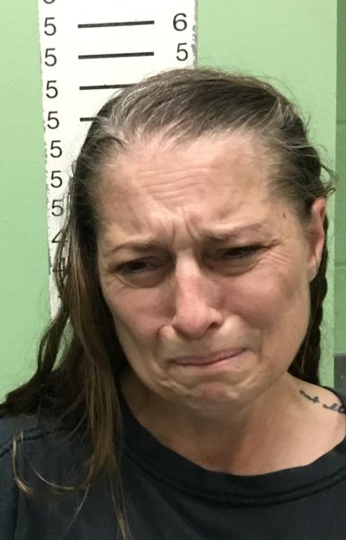 Mugshot of SHANNON MARIE BEAVER