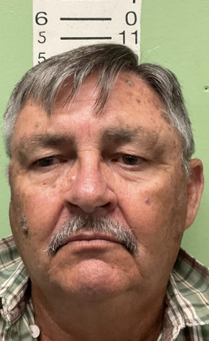 Mugshot of JOEL DEAN HAMILTON