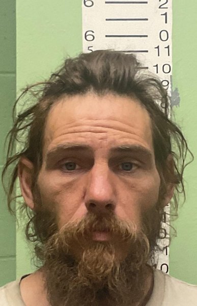 Mugshot of BLAKE DEAN MISTER. MCWILLIAMS