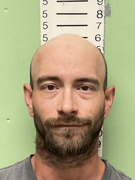 Mugshot of BRANDON TYLER DODDS